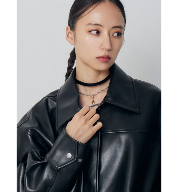 MURUA「ダブルチョーカー」|ネックレス|