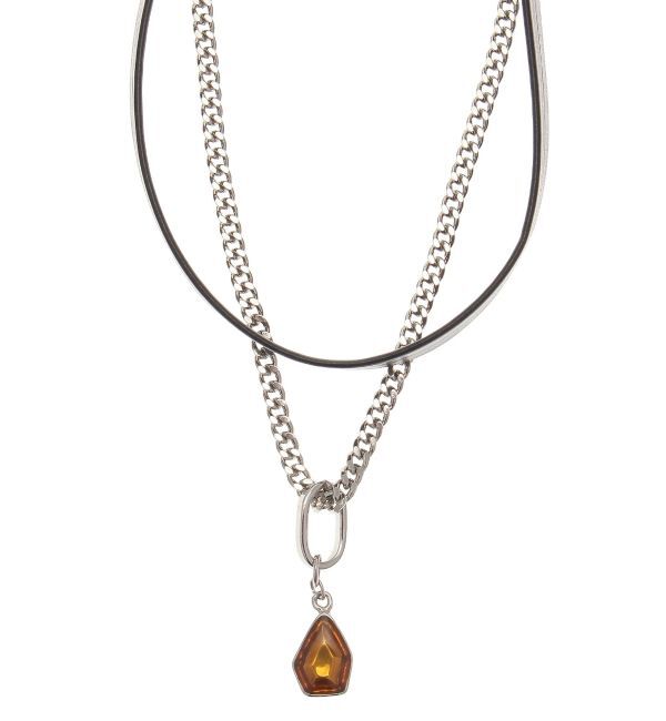 MURUA「ダブルチョーカー」|ネックレス|