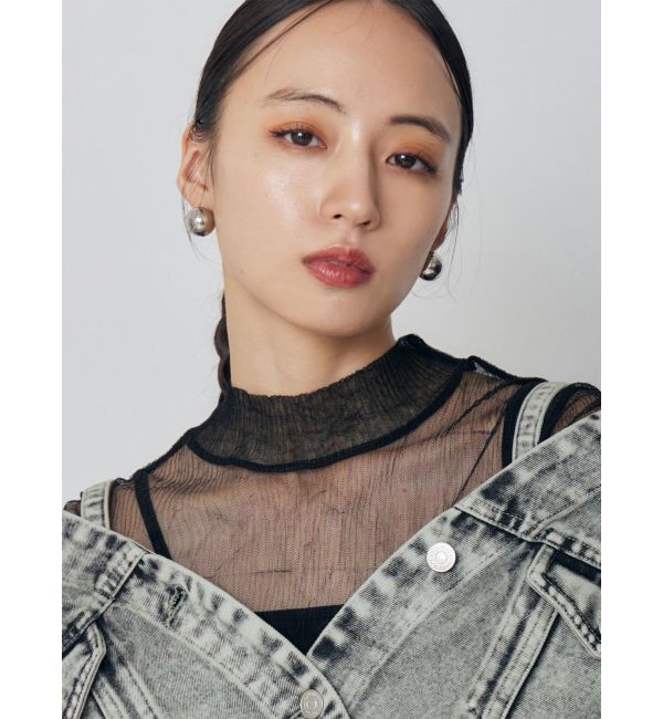 MURUA「ボールピアス」|ピアス|