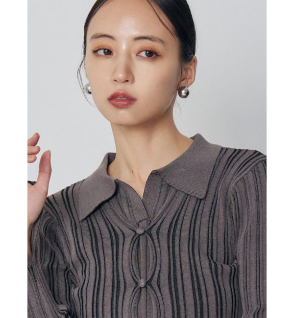 MURUA「ボールピアス」|ピアス|