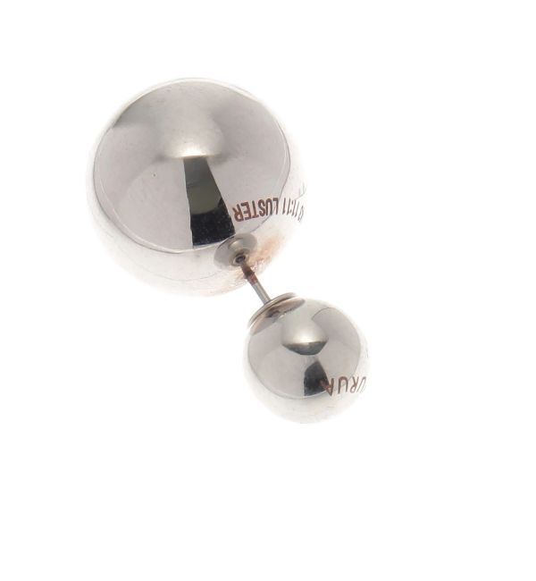 MURUA「ボールピアス」|ピアス|