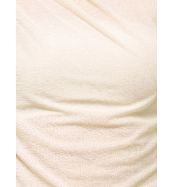 MURUA「ドレープワンショルトップス」|Tシャツ・カットソー|