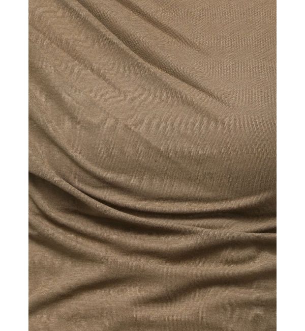 MURUA「ドレープワンショルトップス」|Tシャツ・カットソー|