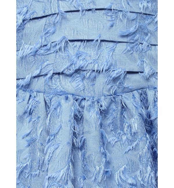 Ungrid「タックデザインジャカードキャミ」|キャミソール|