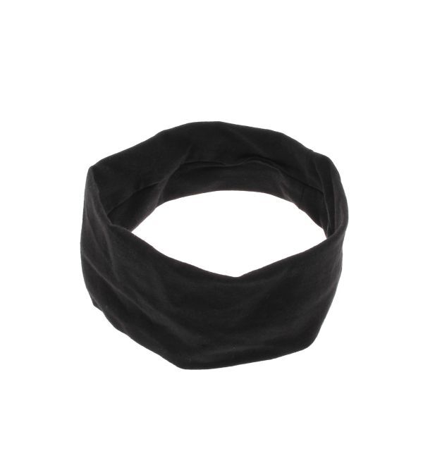 Ungrid「ベーシックワイドヘアバンド」|ヘアバンド|