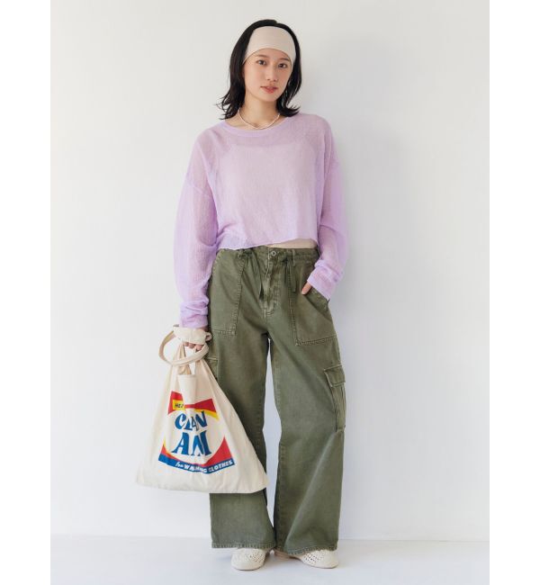 Ungrid「ベーシックワイドヘアバンド」|ヘアバンド|