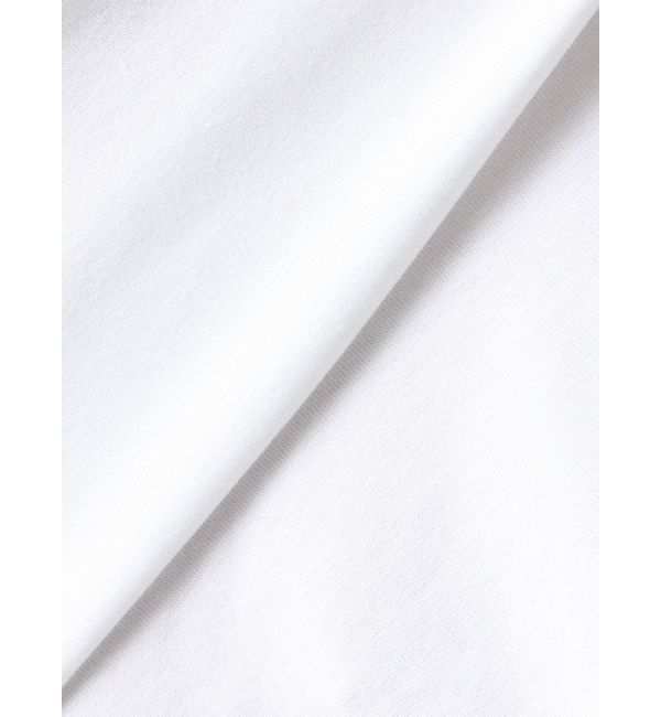 LAGUNAMOON「【接触冷感】オフショルドレープカットトップス」|Tシャツ・カットソー|