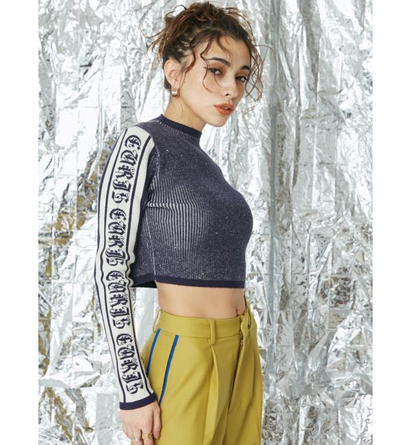 EVRIS「WIDE HOOPピアス」|ピアス|