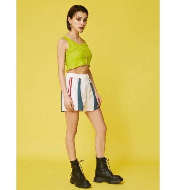 EVRIS「レースアップインソールワークブーツ」|ショートブーツ|