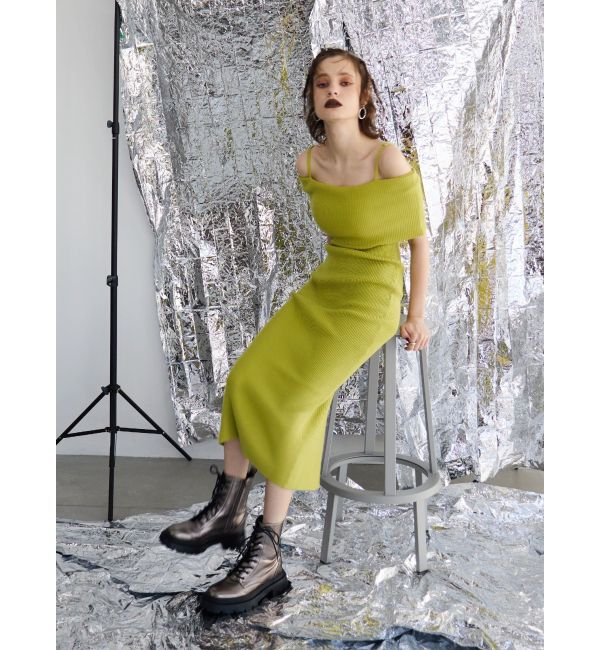 EVRIS「レースアップインソールワークブーツ」|ショートブーツ|