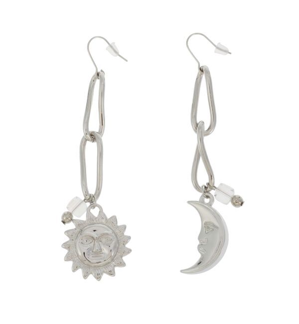 EVRIS「STONE MIX SUNNYピアス」|ピアス|