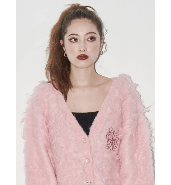 EVRIS「HAFU HOOPピアス」|ピアス|