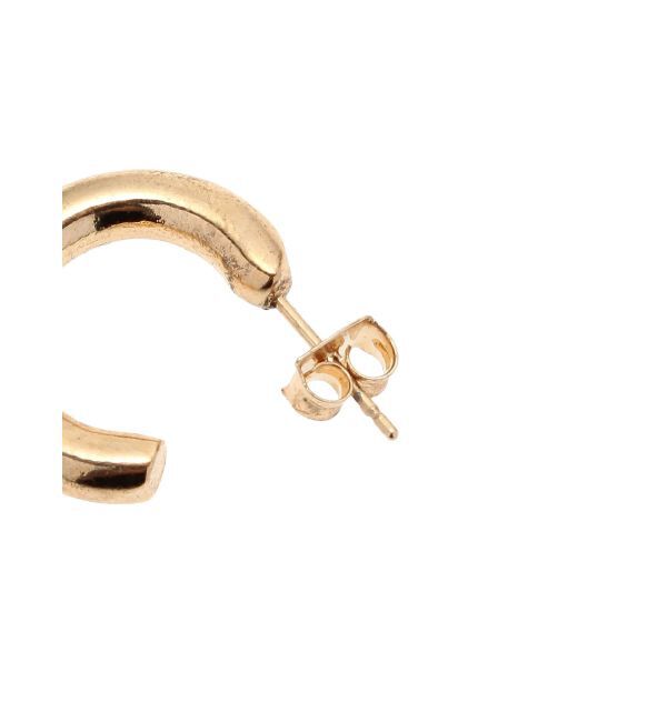 EVRIS「HAFU HOOPピアス」|ピアス|