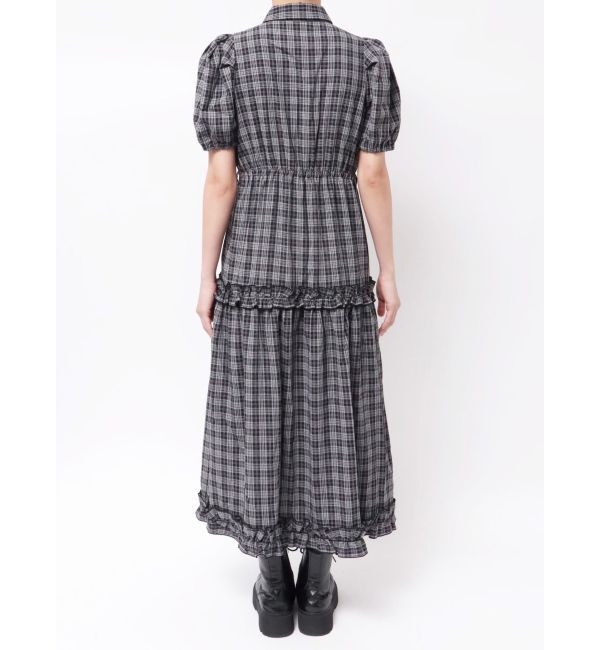 jouetie「ヘムフリルシャツワンピース」|ワンピース|