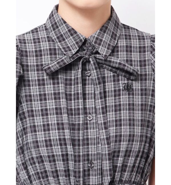 jouetie「ヘムフリルシャツワンピース」|ワンピース|