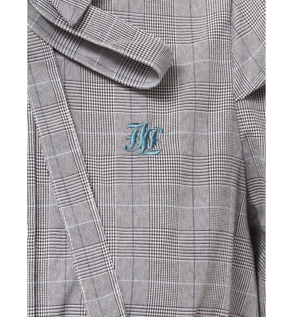 jouetie「ヘムフリルシャツワンピース」|ワンピース|