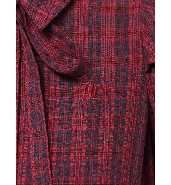 jouetie「ヘムフリルシャツワンピース」|ワンピース|