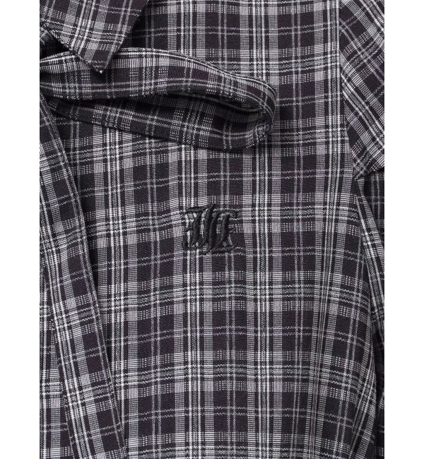 jouetie「ヘムフリルシャツワンピース」|ワンピース|