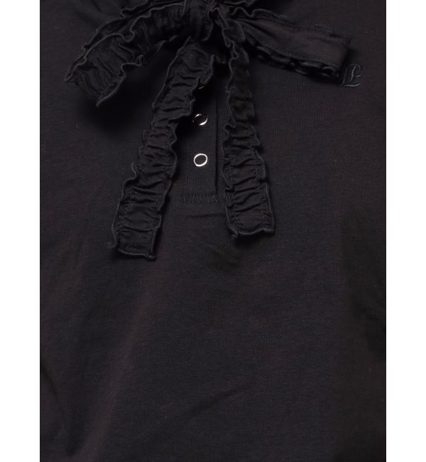 jouetie「フリルカットフーディー」|パーカー|