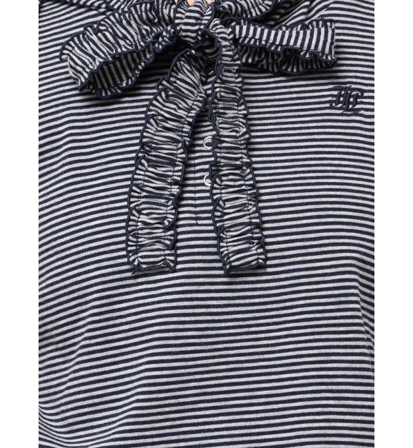 jouetie「フリルカットフーディー」|パーカー|