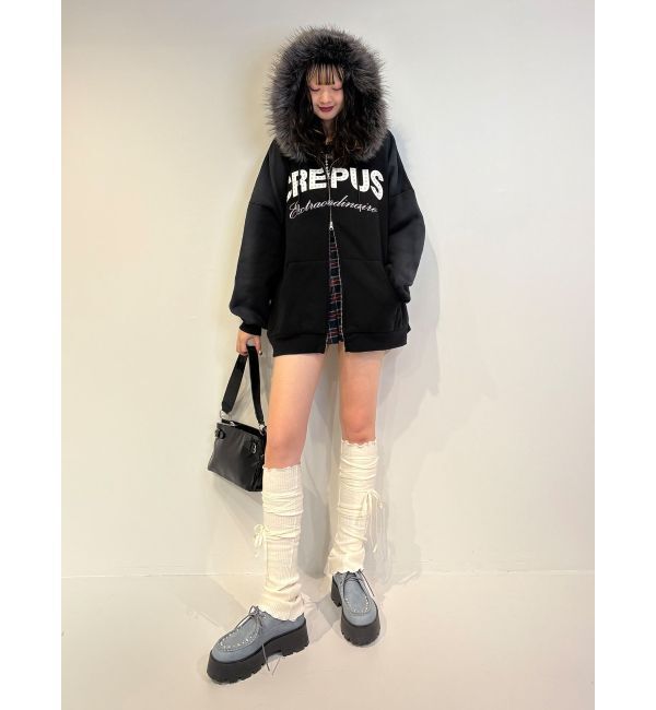 jouetie「ファードッキングルーズフーディー」|パーカー|