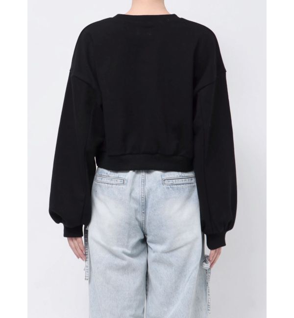 merry jenny「ribbonホットフィックススウェット」|Tシャツ・カットソー|