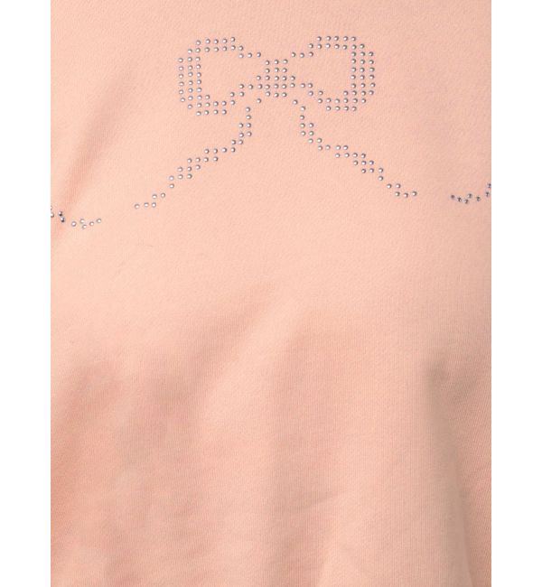 merry jenny「ribbonホットフィックススウェット」|Tシャツ・カットソー|