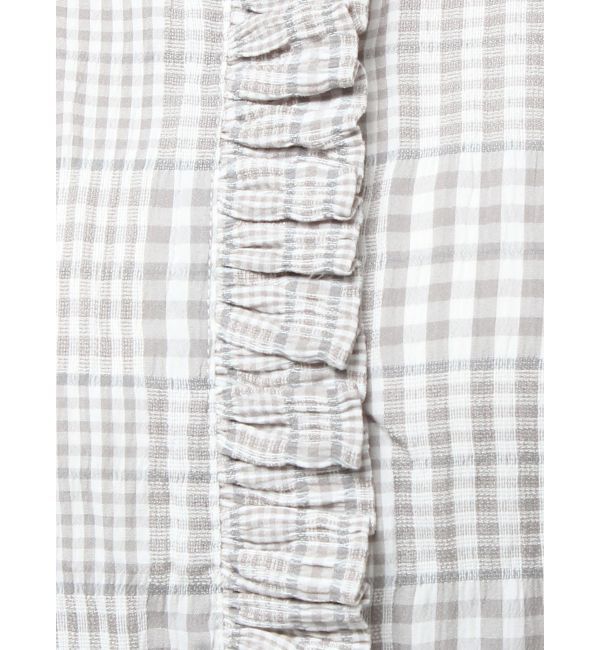 merry jenny「frill neckブラウス」|シャツ・ブラウス|