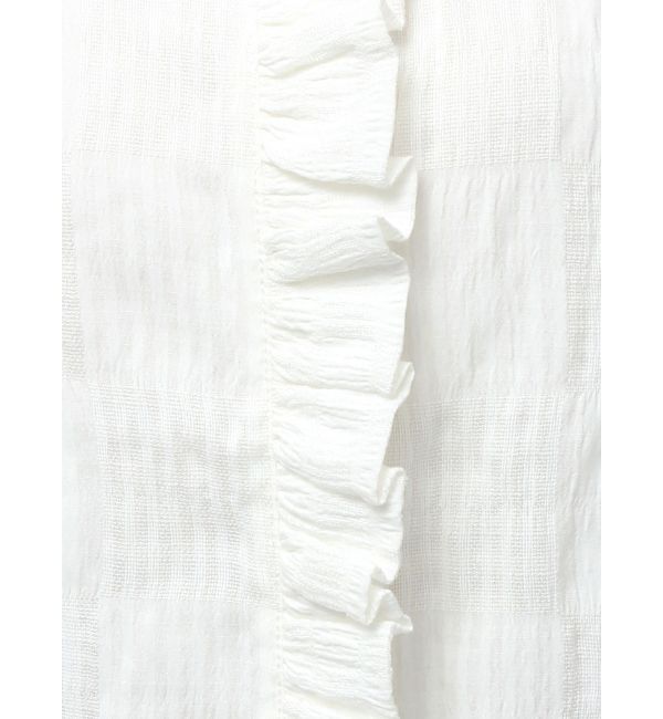 merry jenny「frill neckブラウス」|シャツ・ブラウス|