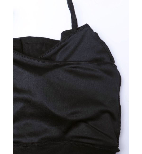 GYDA「カシュクールデザインオフショルトップス」|Tシャツ・カットソー|