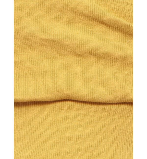 GYDA「カシュクールデザインオフショルトップス」|Tシャツ・カットソー|