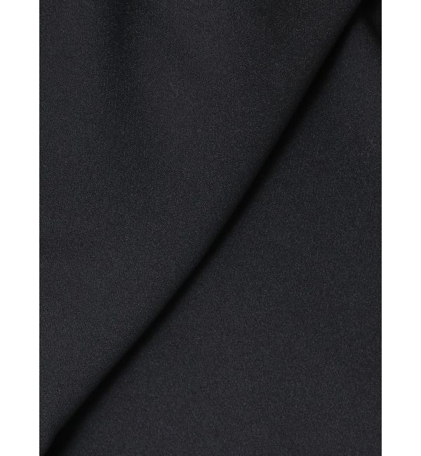 GYDA「SIDE OPEN BACK RIBBON LONGワンピース」|ワンピース|