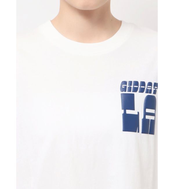 GYDA「ANGELINO BIG Tシャツ」|Tシャツ・カットソー|