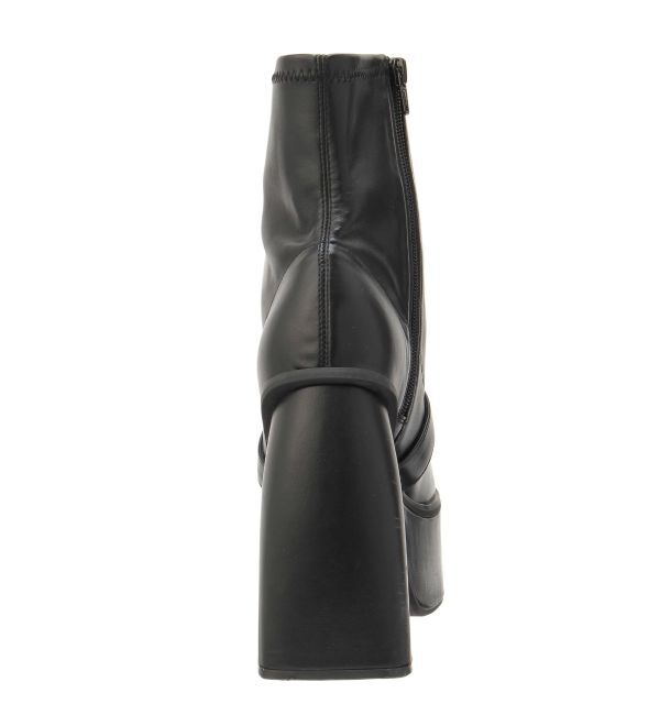 GYDA「GD bijou 2WAYチャンキーショートブーツ」|ショートブーツ|