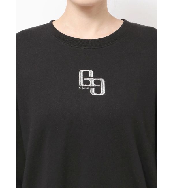 GYDA「GG BACK bijou プルオーバー」|スウェット・ジャージ|