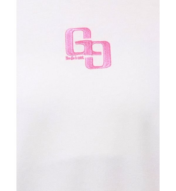 GYDA「GG BACK bijou プルオーバー」|スウェット・ジャージ|