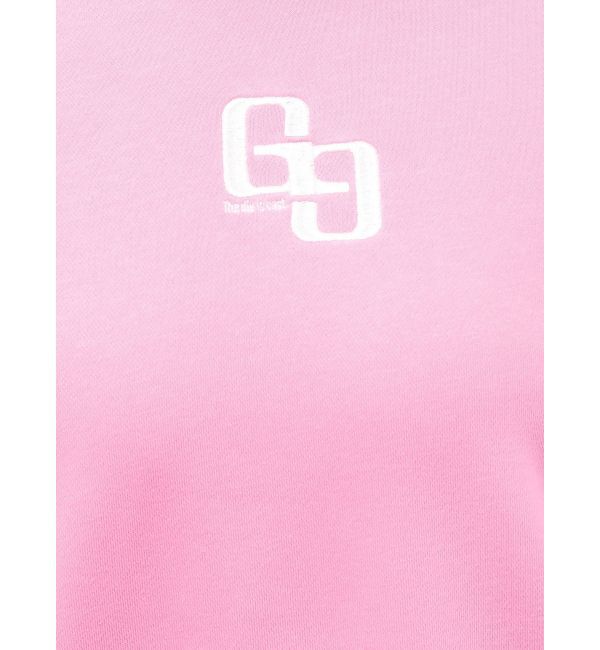 GYDA「GG BACK bijou プルオーバー」|スウェット・ジャージ|