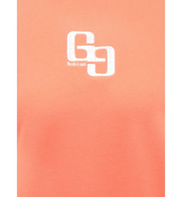 GYDA「GG BACK bijou プルオーバー」|スウェット・ジャージ|