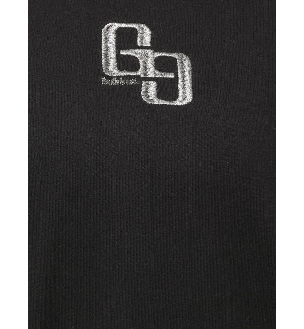 GYDA「GG BACK bijou プルオーバー」|スウェット・ジャージ|