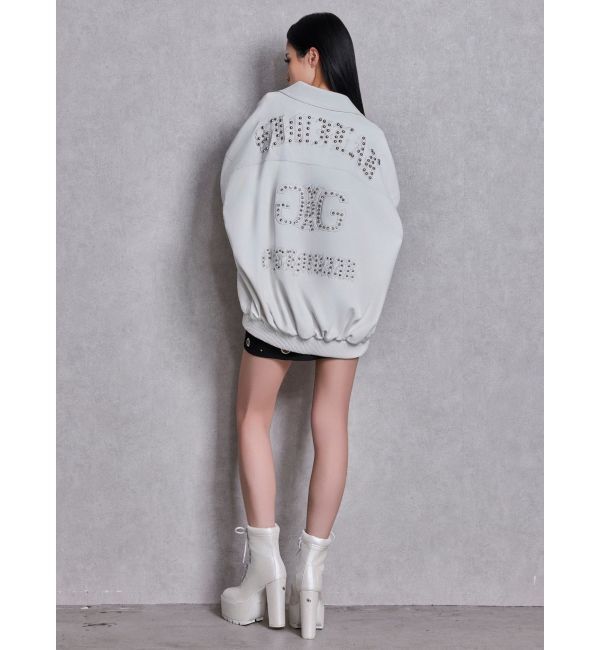 GYDA「shiny lace upタンクソールショートブーツ」|ショートブーツ|