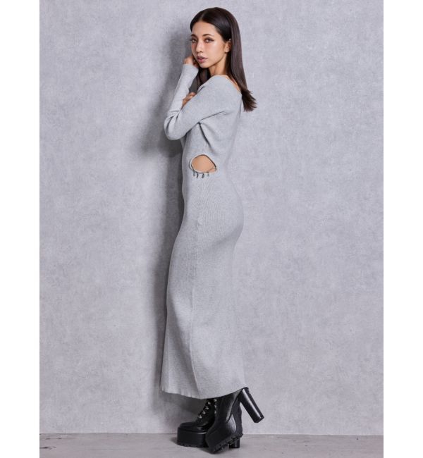 GYDA「shiny lace upタンクソールショートブーツ」|ショートブーツ|