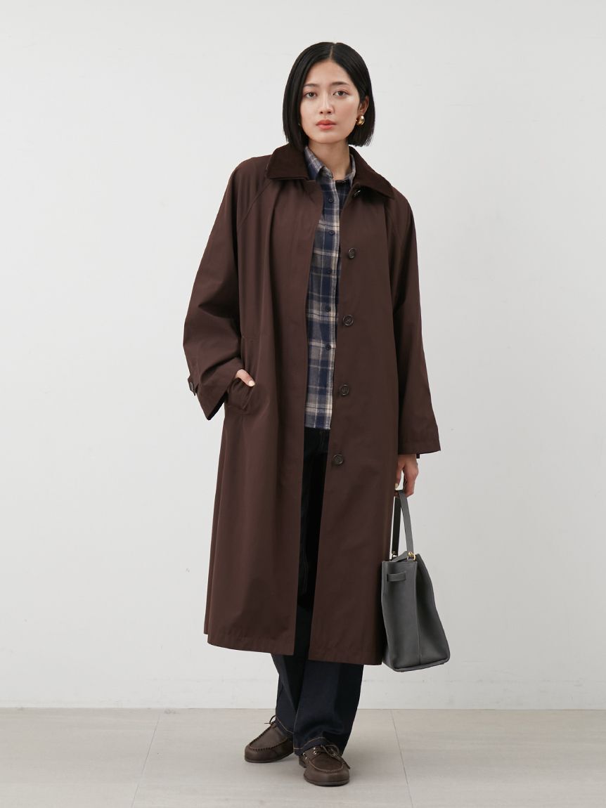 Mila Owen「チェックネルシャツ」|シャツ・ブラウス|