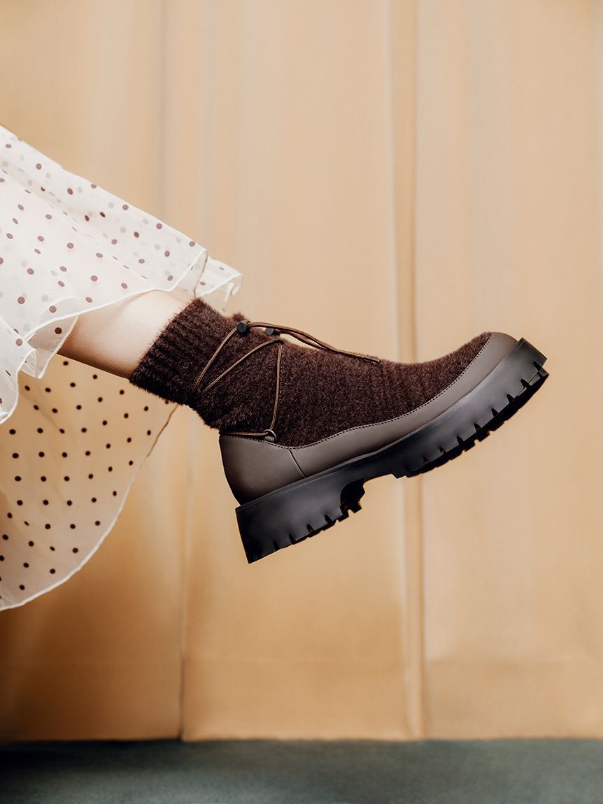 emmi atelier「チュールボリュームシアースカート」|スカート|