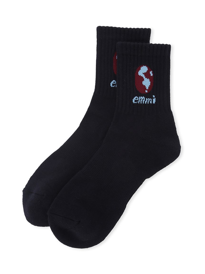 emmi atelier「【Global warming 】リブソックス」|ソックス|DNVY