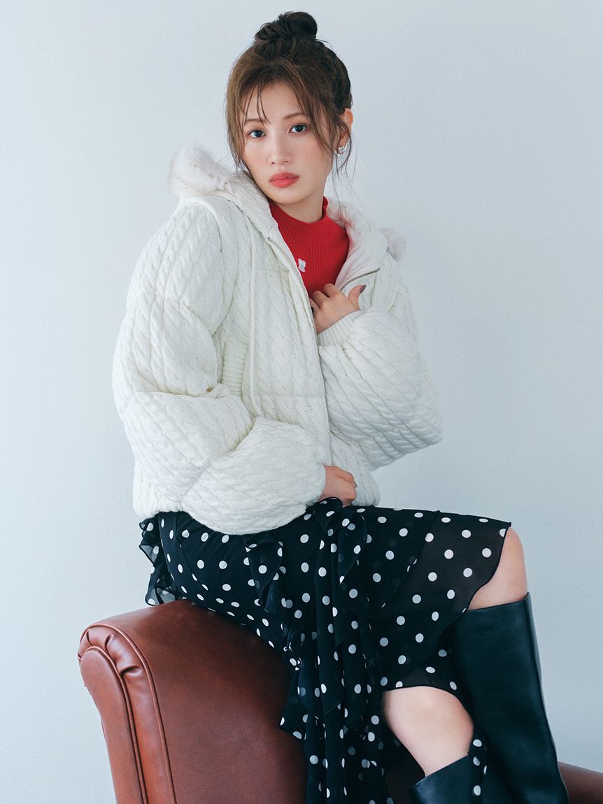 FURFUR「リサイクルシルバーピアス」|ピアス|