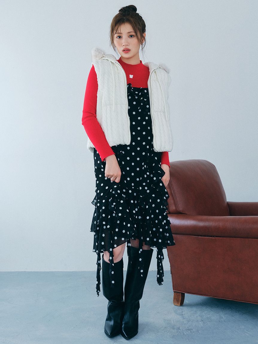 FURFUR「リサイクルシルバーピアス」|ピアス|