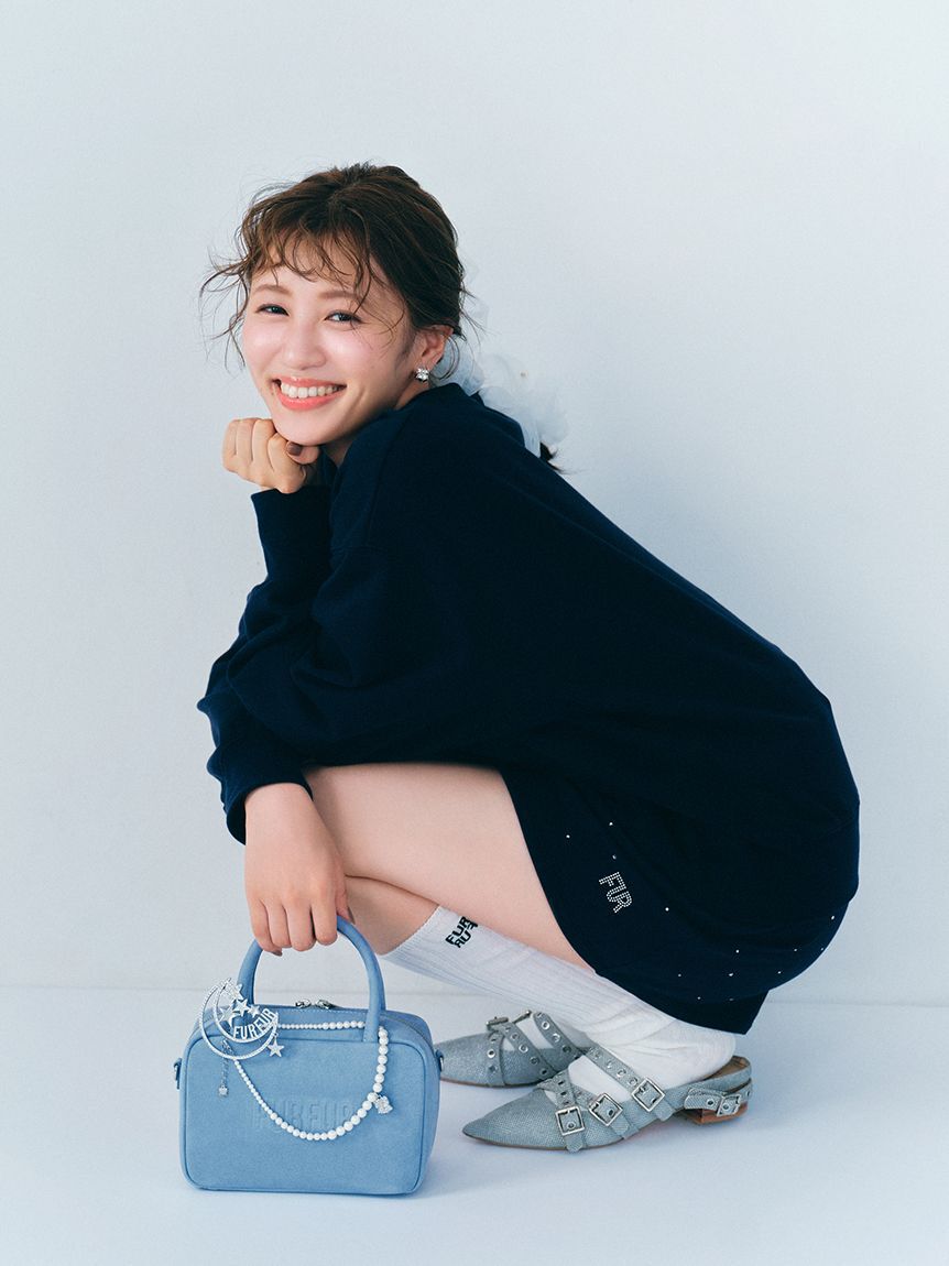 FURFUR「リサイクルシルバーピアス」|ピアス|