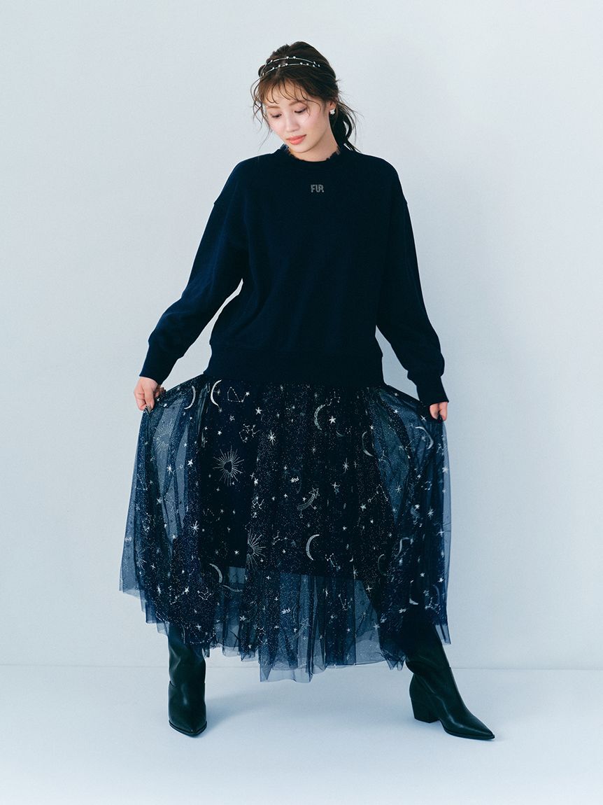 FURFUR「リサイクルシルバーピアス」|ピアス|