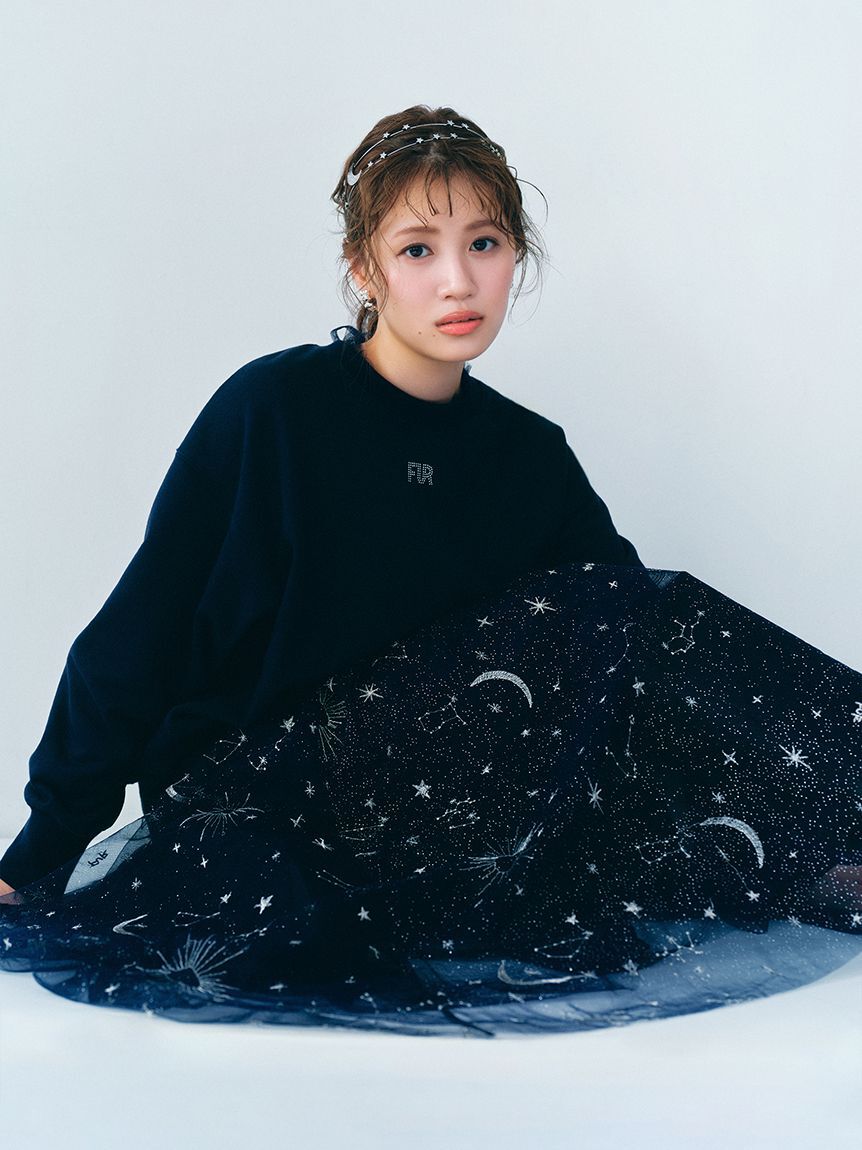 FURFUR「リサイクルシルバーピアス」|ピアス|