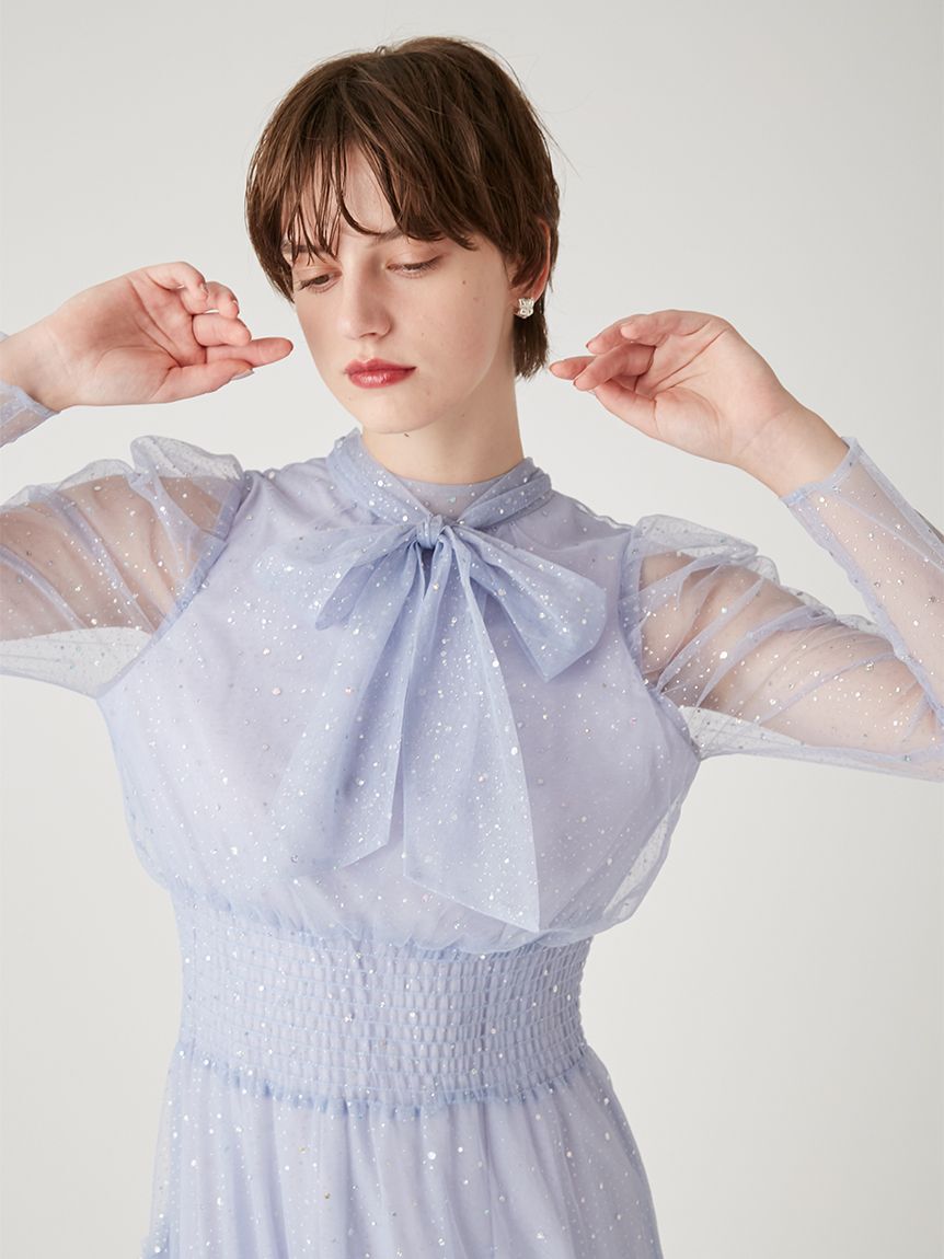 FURFUR「リサイクルシルバーピアス」|ピアス|